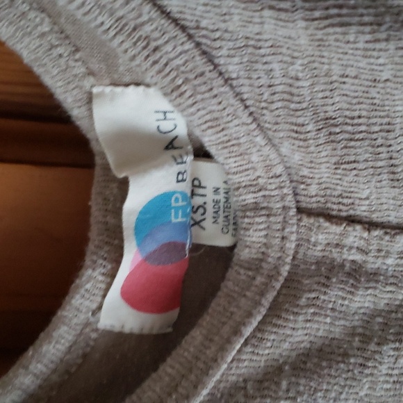 free people bicoastal jumpsuit size xs - Picture 4 of 5